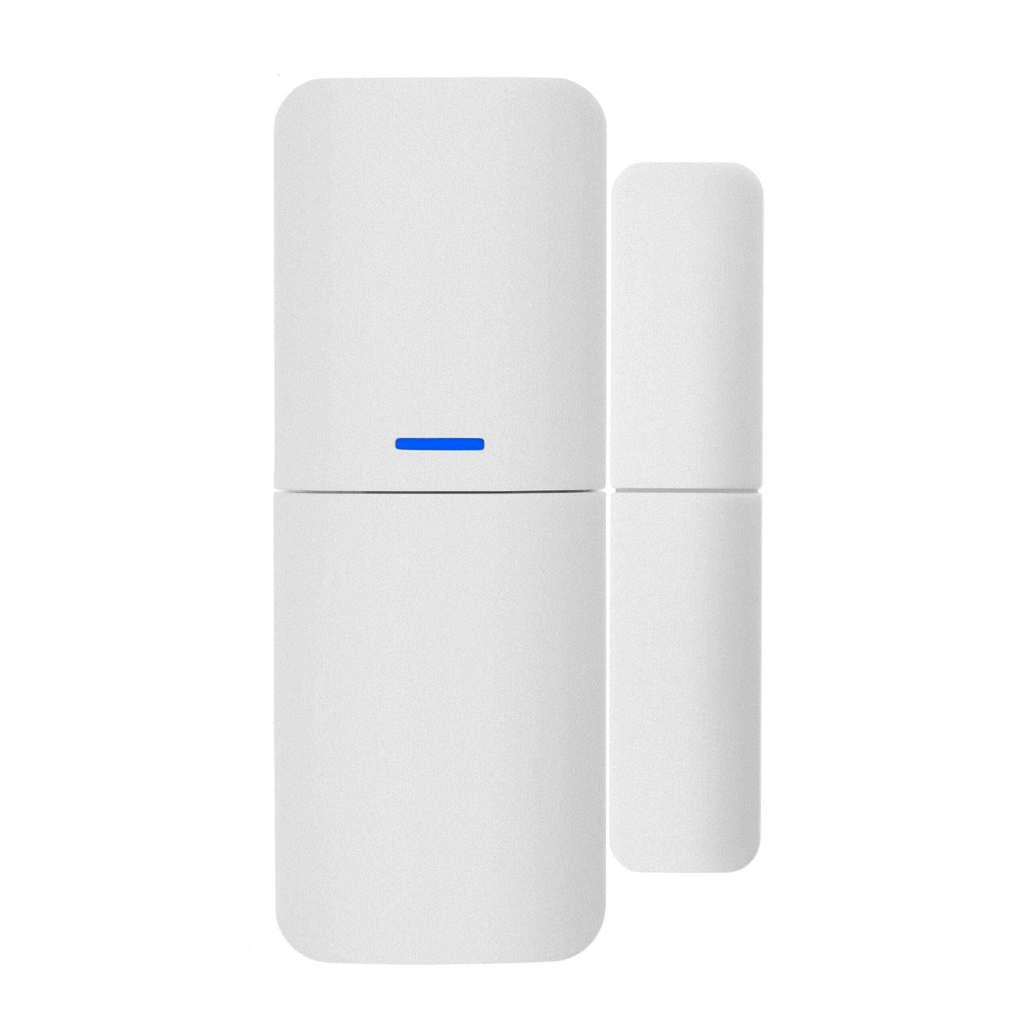 Home Zone Security Smart Wi-Fi Security Sensors and Siren Alarm Kit
