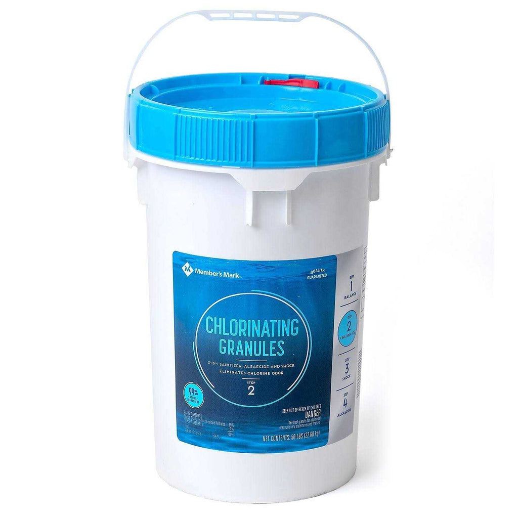 Member&s Mark Chlorinating Granules