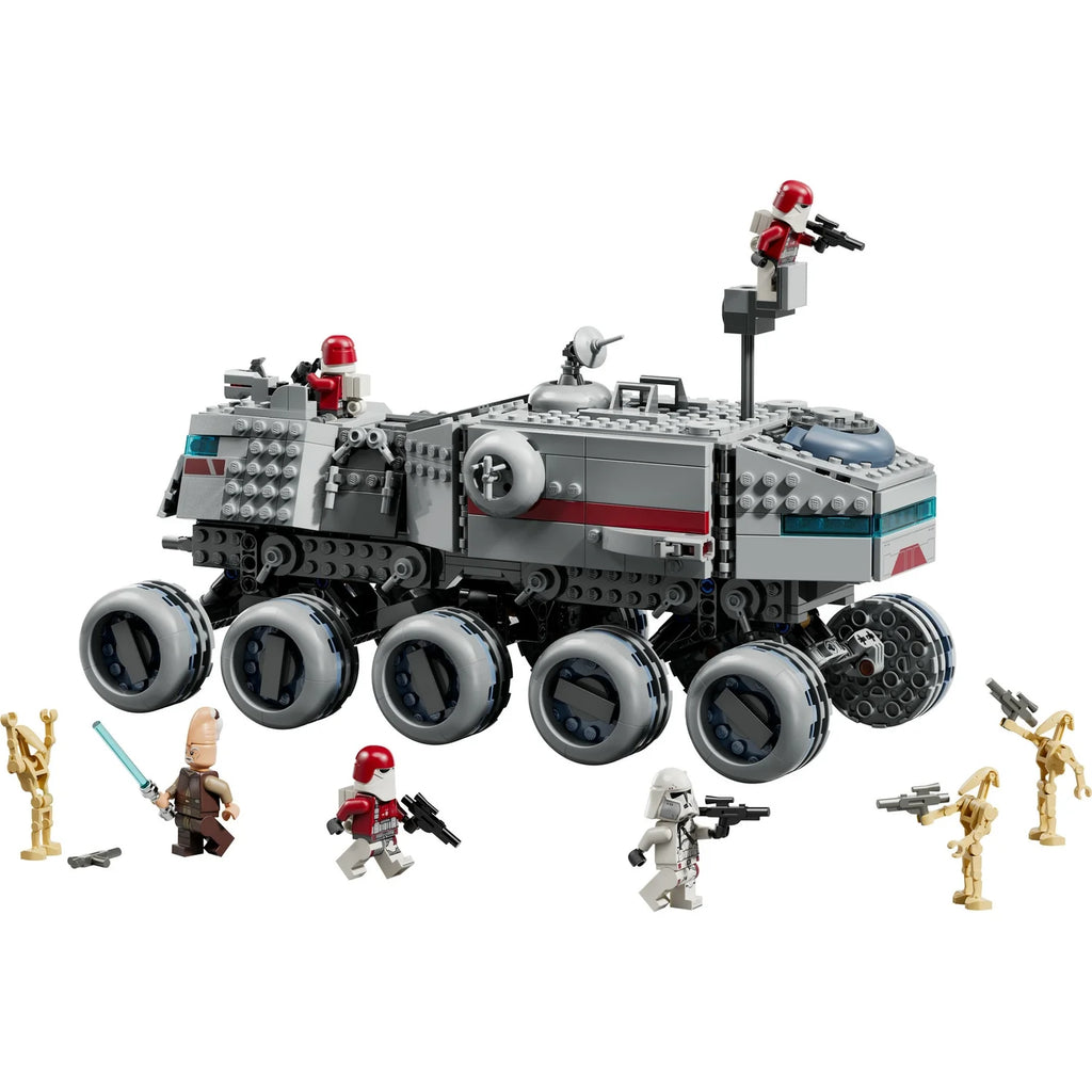 LEGO Star Wars Republic Juggernaut Building Toy 75413