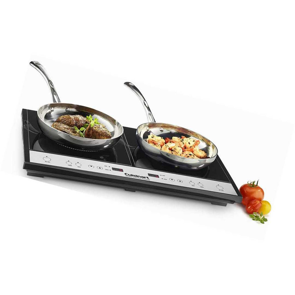 Cuisinart Double Induction Cooktop