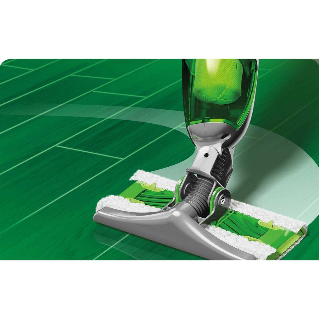 Swiffer Sweep + Vac