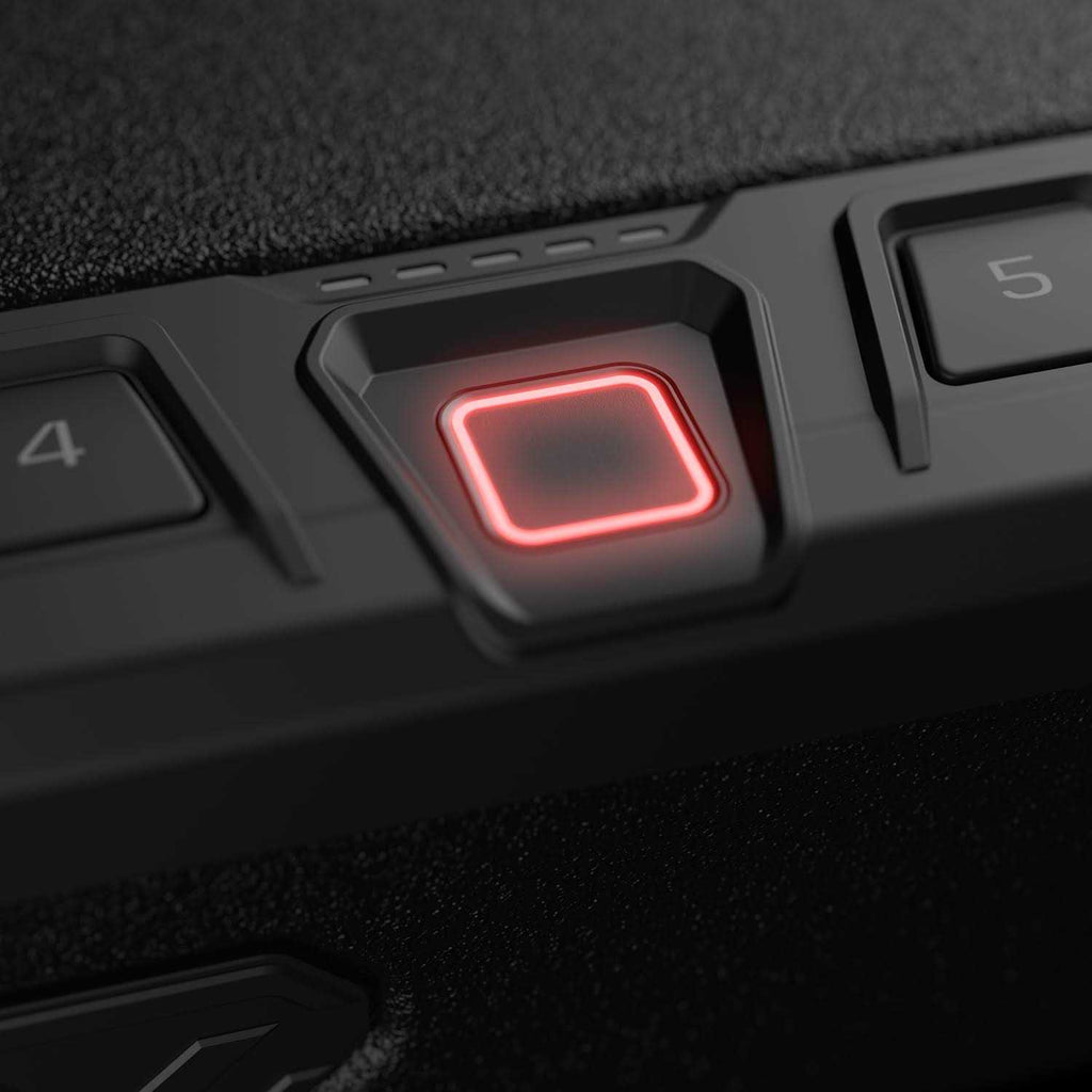 Vaultek NVTi Full-Size Rugged WiFi and Biometric Smart Safe