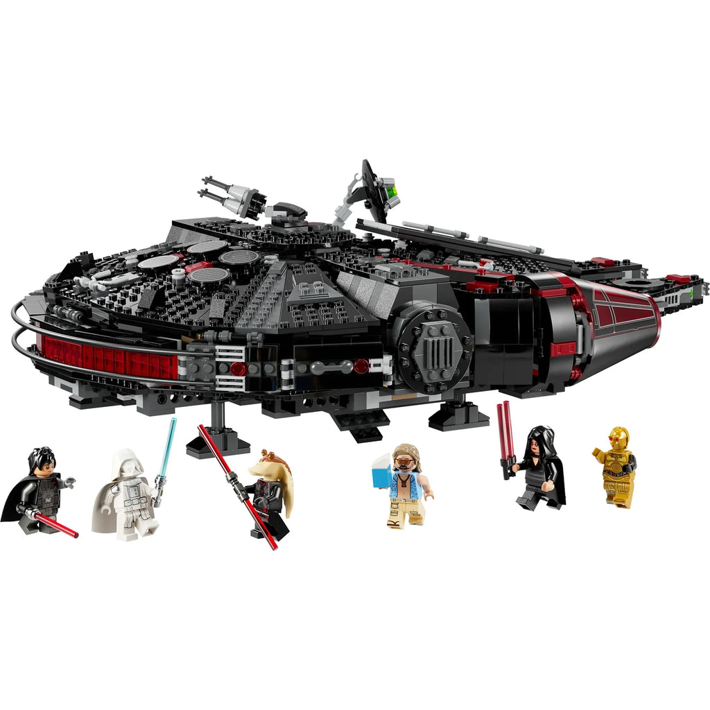 LEGO Star Wars The Dark Falcon Building Toy for Kids 75389