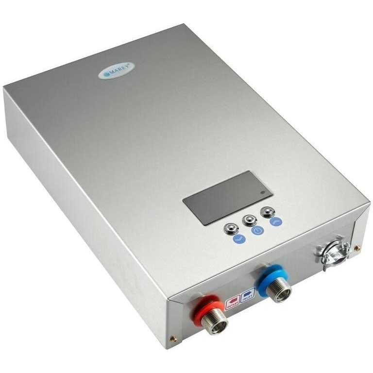 Marey Tankless Electric Water Heater 18kW 4.4 GPM Self Modulating ECO180