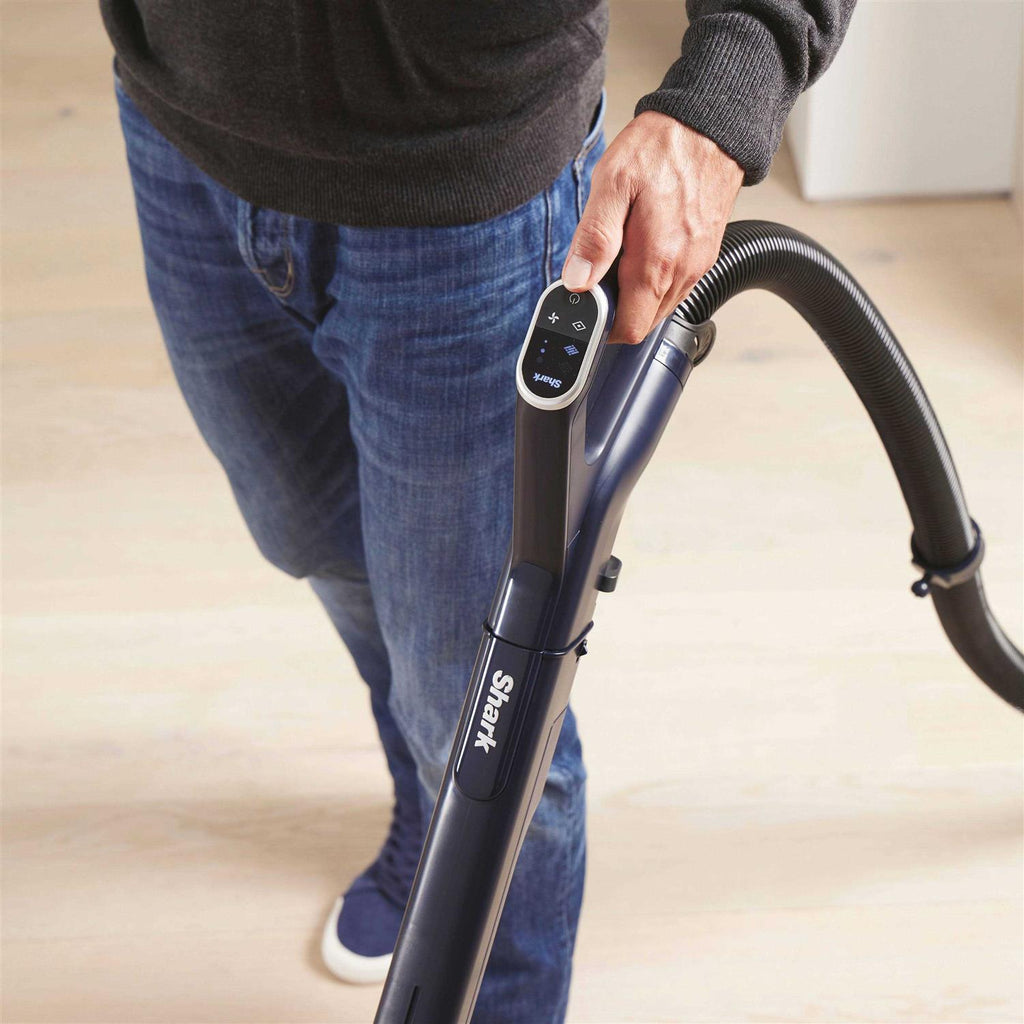 Shark Canister Pet Bagless Corded Vacuum