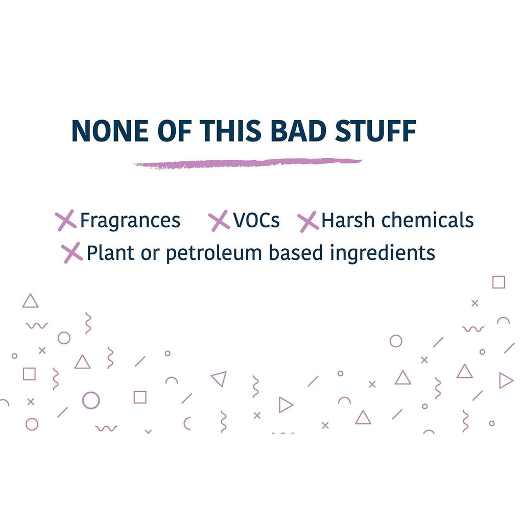 Allergy Asthma Clean Allergen Spray Mineral concentrate in a bottle. -just Add Water