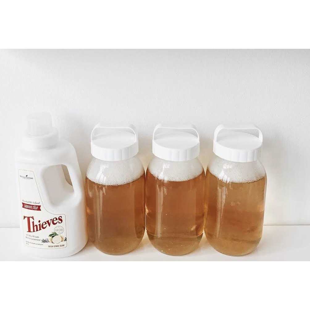 Young Living Thieves Ultra Concentrated Laundry Soap