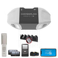 Chamberlain B2405 Garage Door Opener, Belt Drive, OS
