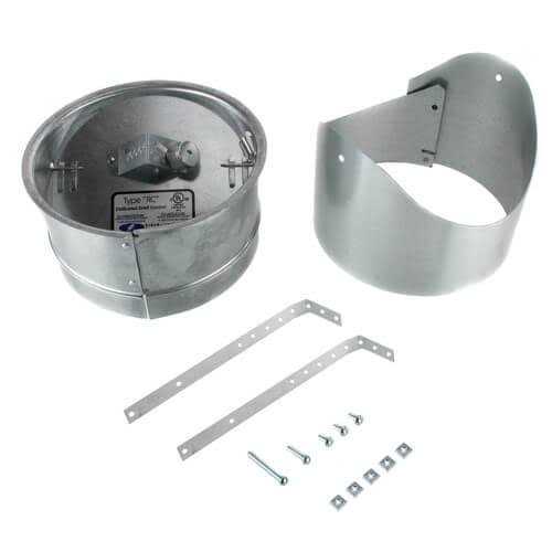 Field Controls 7 Oil Draft Control RC-7 7RC