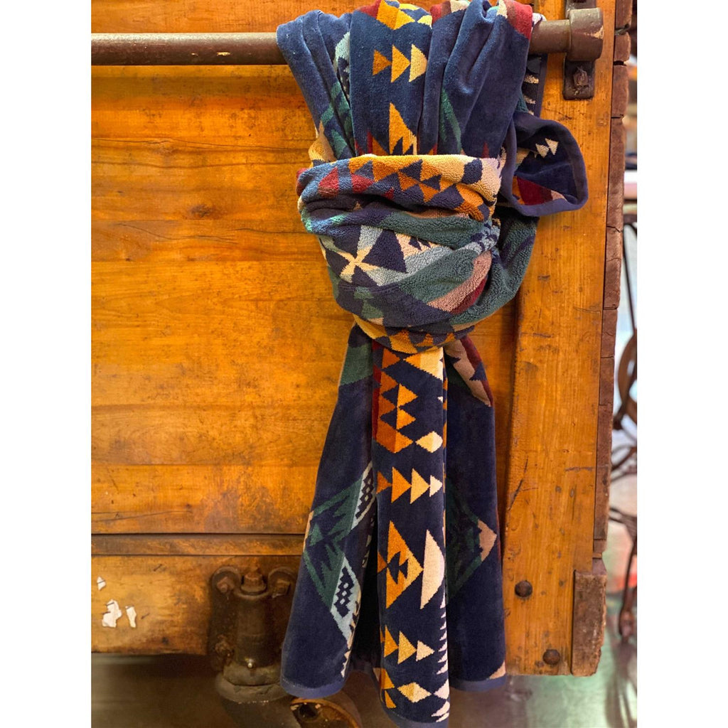 Pendleton Jacquard Oversized Spa Towel
