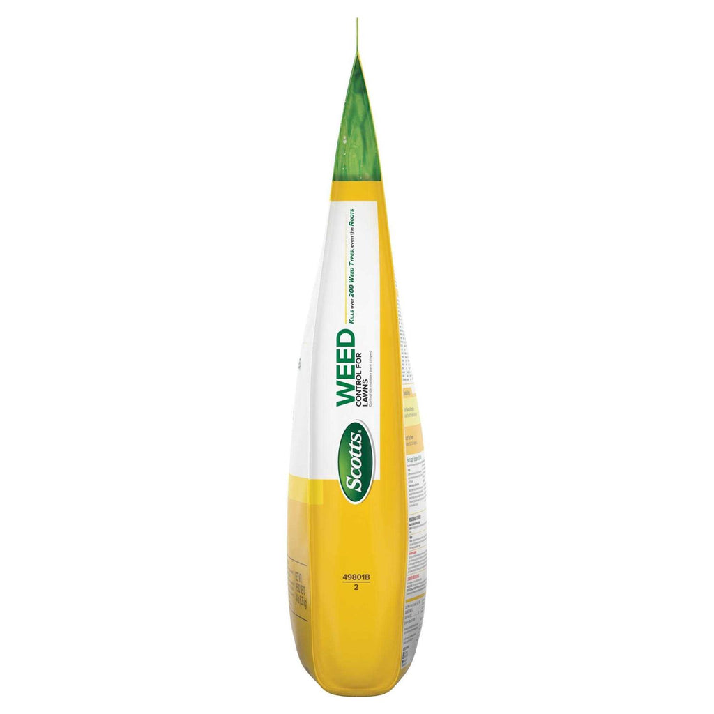 Scotts Weed Control for Lawns