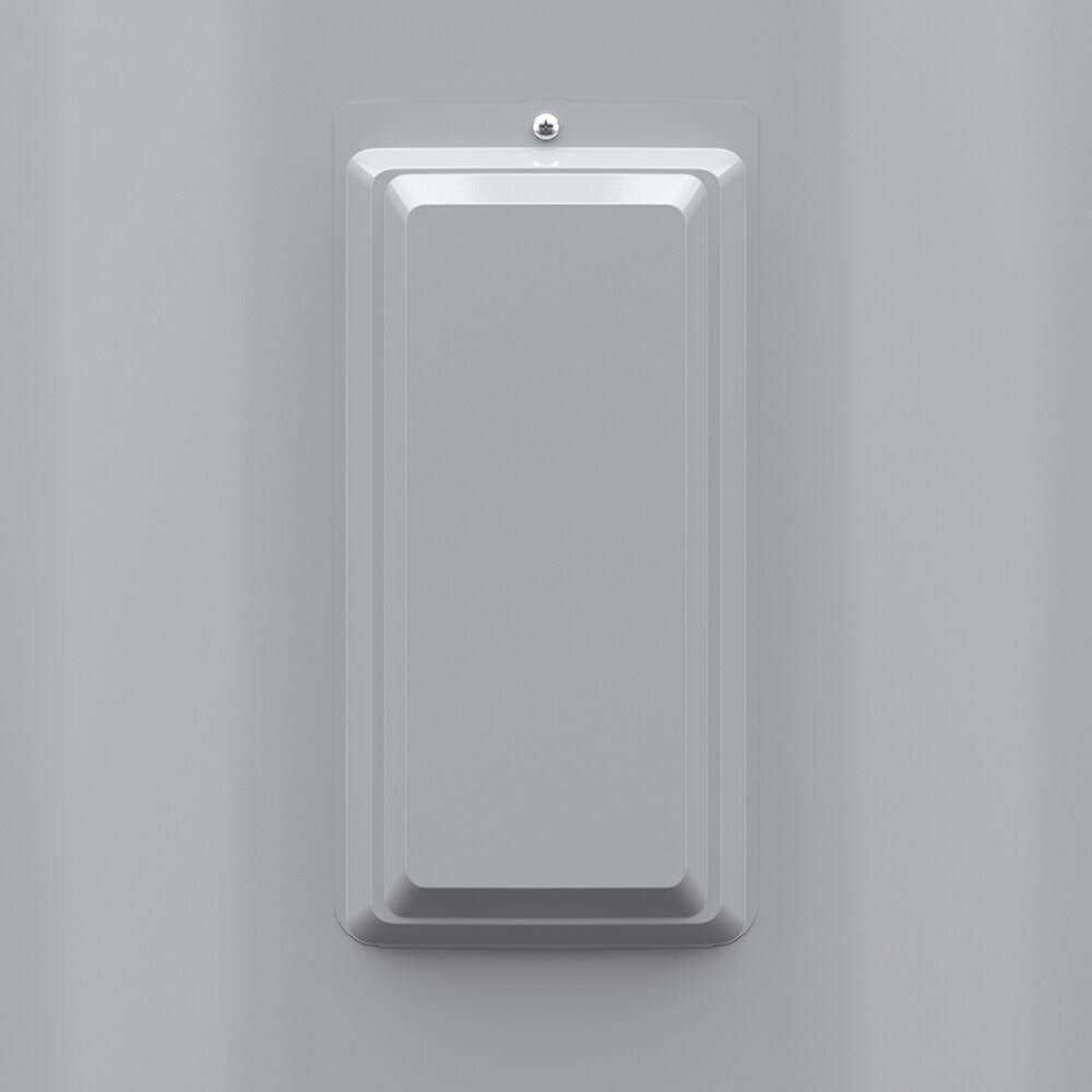 a.o. Smith Signature 40-Gallon Short 6-year Limited 4500-Watt Double Element Electric Water Heater E6-40R45D TTP