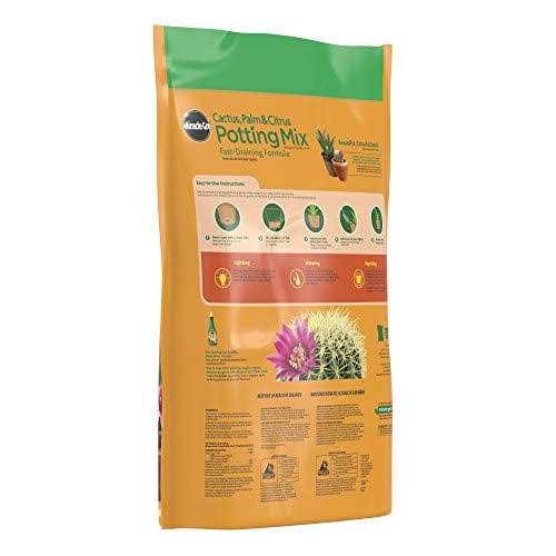 Miracle-Gro Cactus Palm Citrus Potting Mix