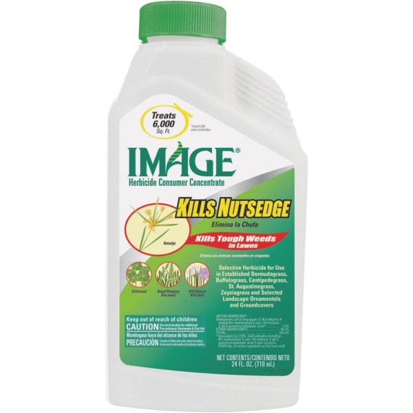 Image 24 Oz. Concentrate Nutsedge & Weed Killer