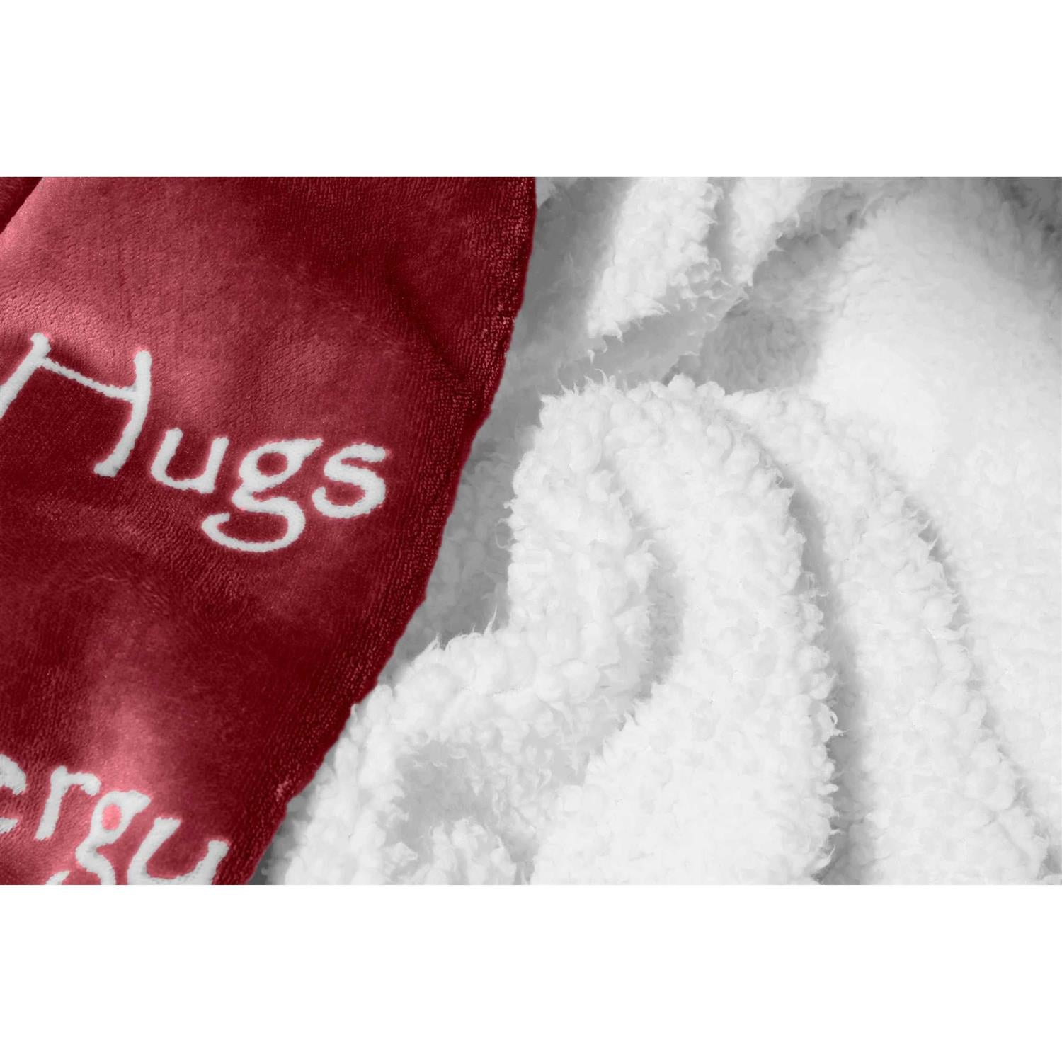 WOLF CREEK BLANKET Compassion Blanket Blanket Strength Courage Super Soft Warm Hugs