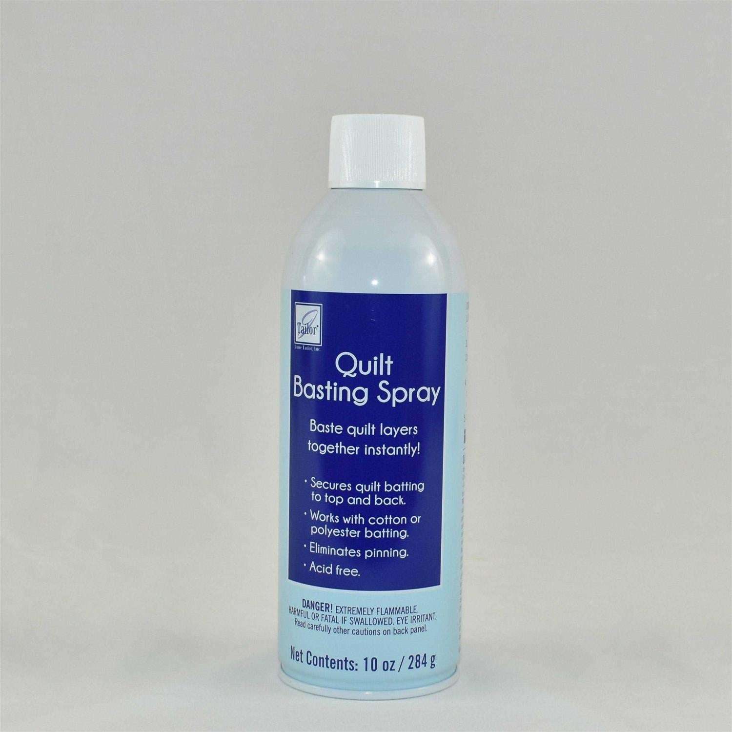 June Tailor Quilt Basting Spray