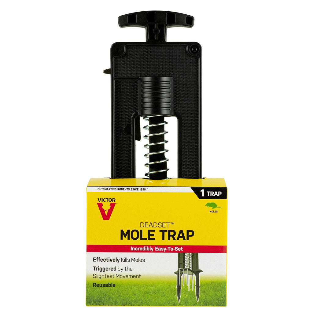 Victor Deadset Mole Trap