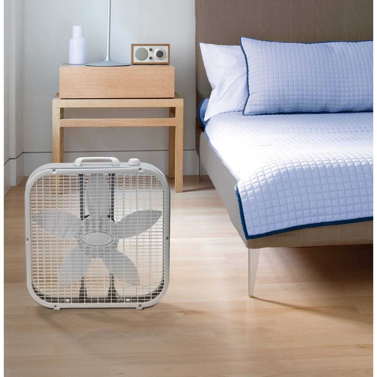 Lasko 20&” Box Fan