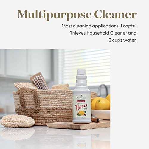 Young Living Thieves Household Cleaner