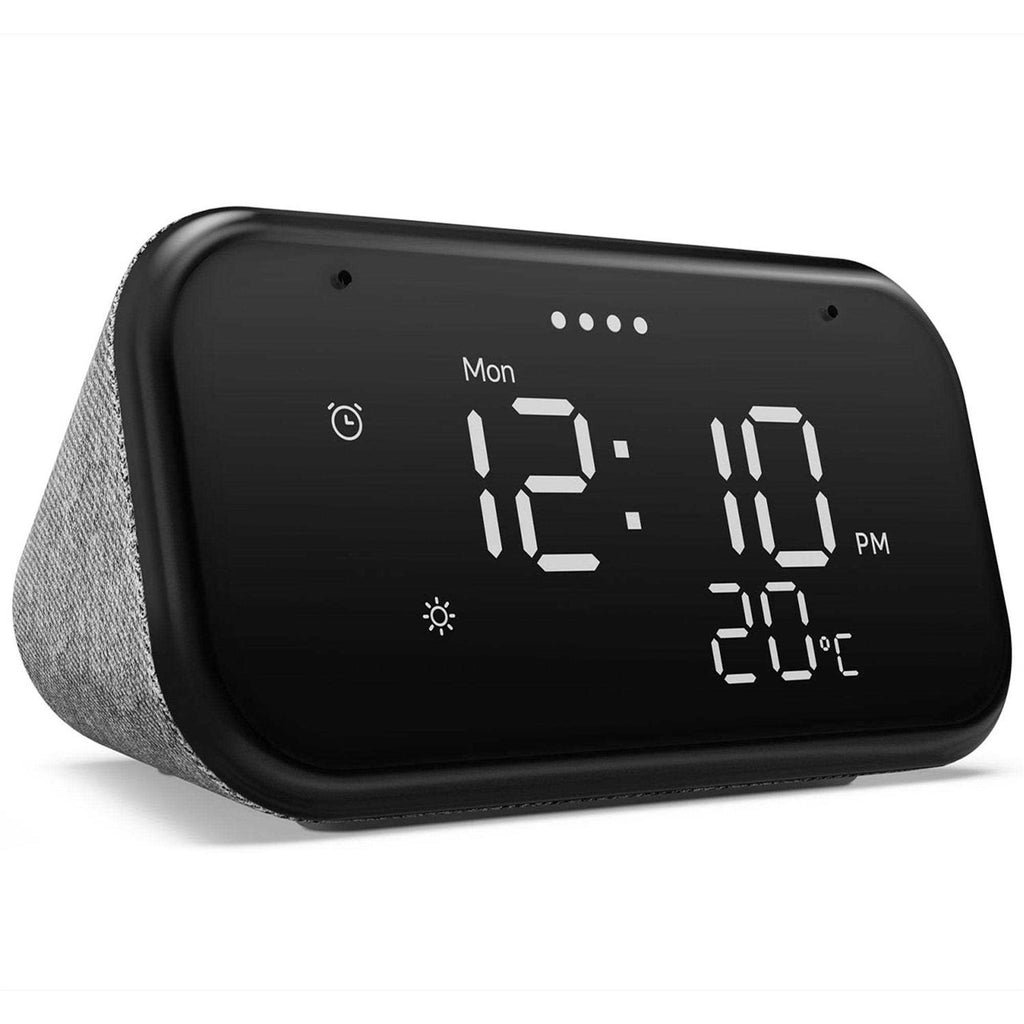 Lenovo Smart Clock with the Google Assistant