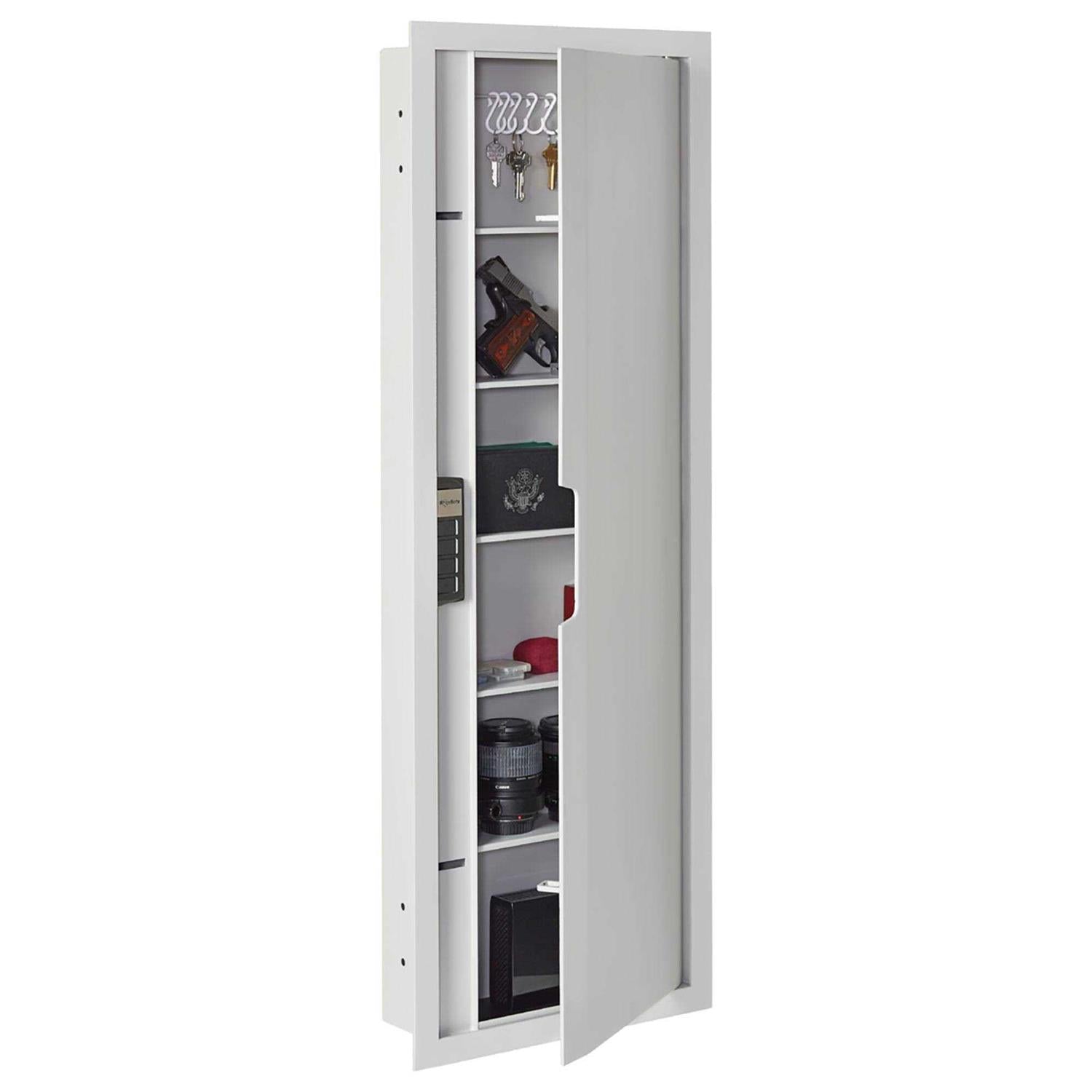 SnapSafe In-Wall Safe Tall