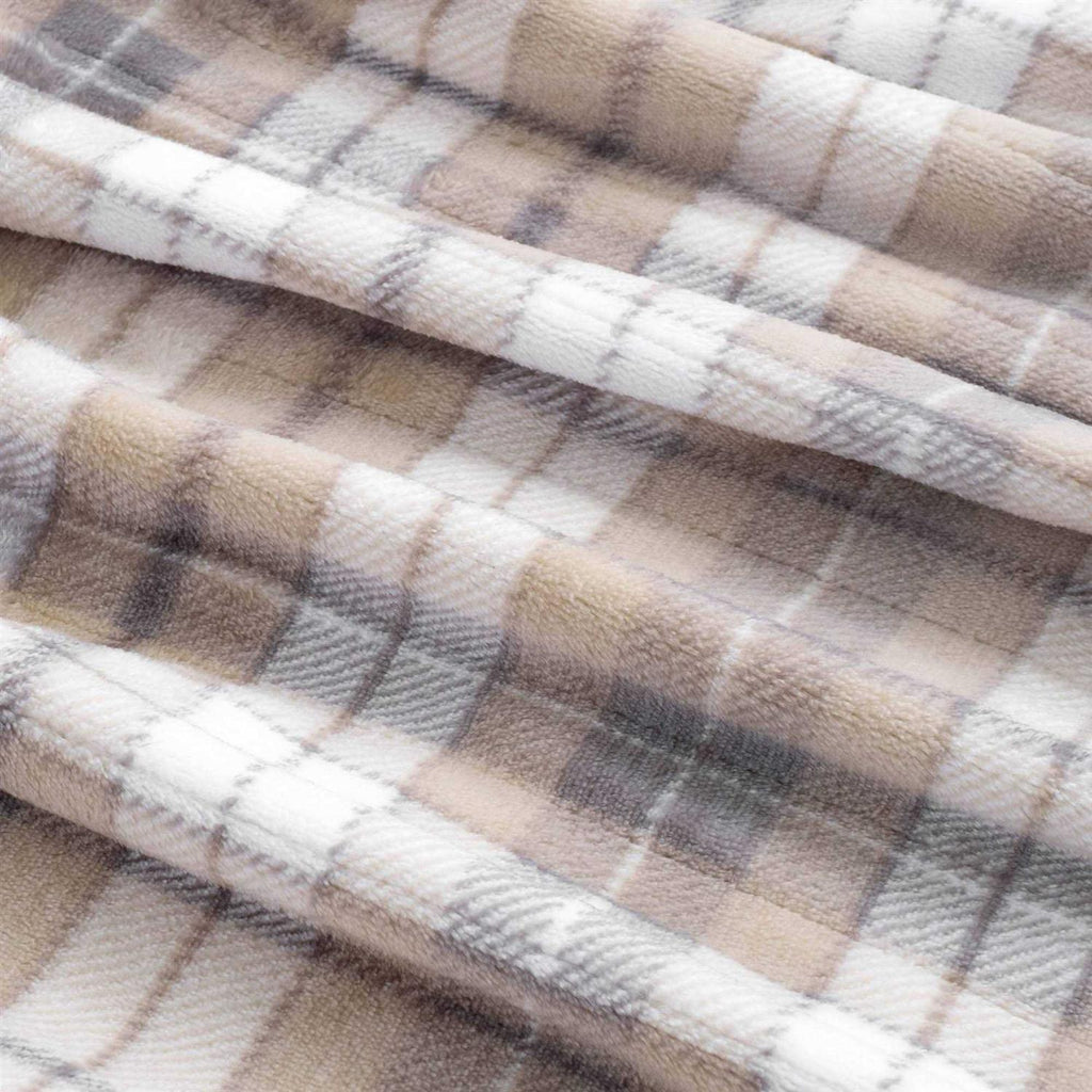 Brookstone 50×60 Cozy Heated Throw Blanket