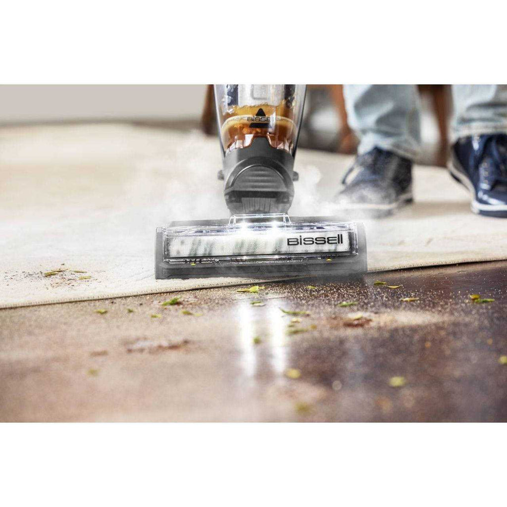 Bissell CrossWave HydroSteam Multi-Surface Wet Dry Vacuum
