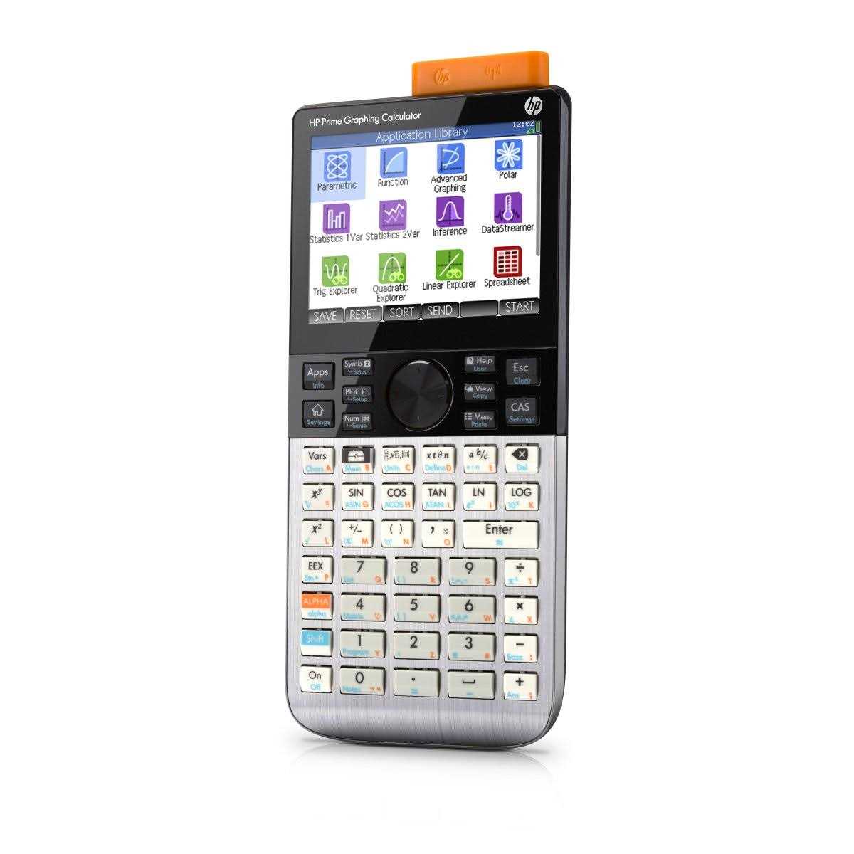 HP Prime Graphing Calculator