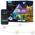 Govee Permanent Outdoor Lights Smart RGBIC Outdoor Lights with 75 Scene Modes
