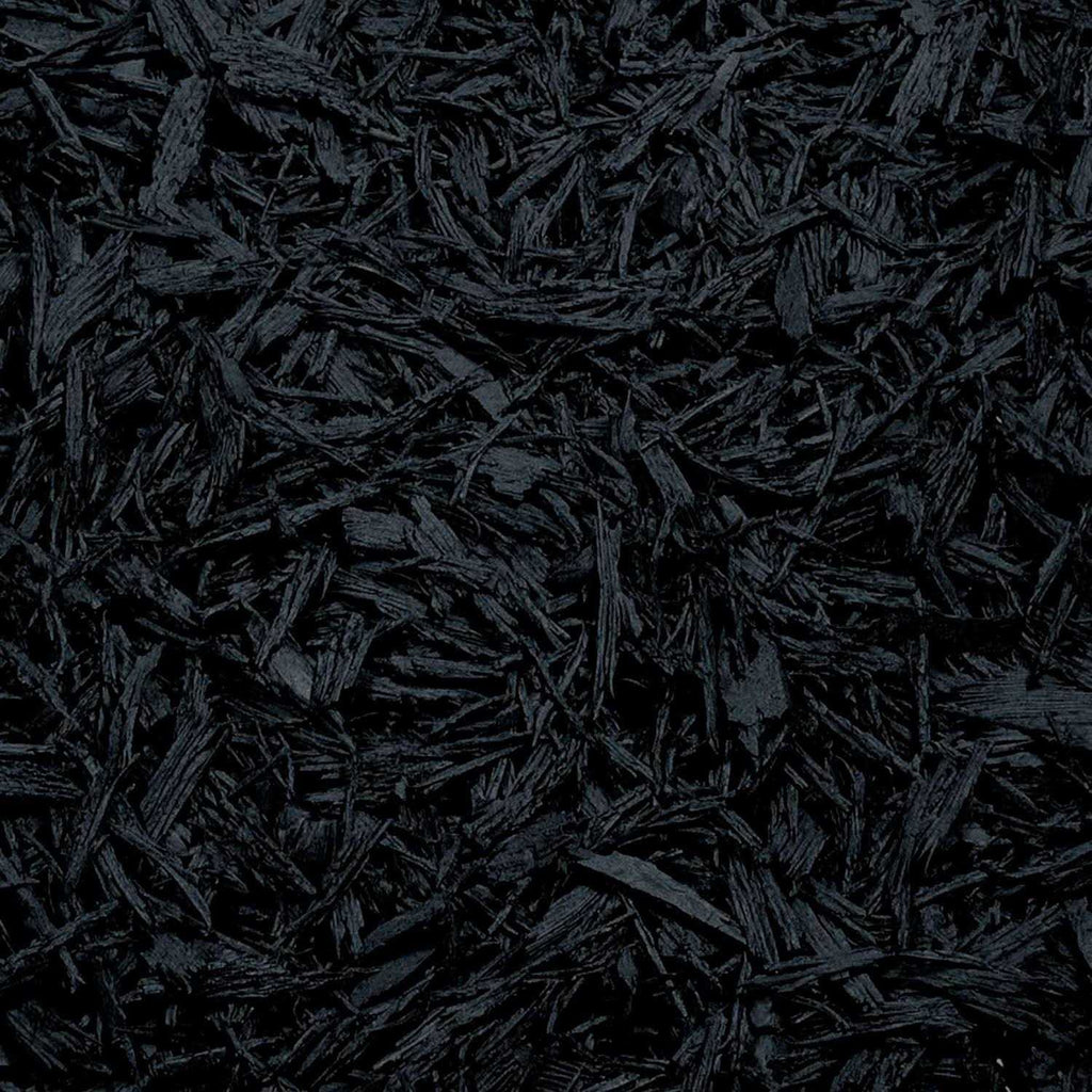 Rubberific Rubber Mulch Black
