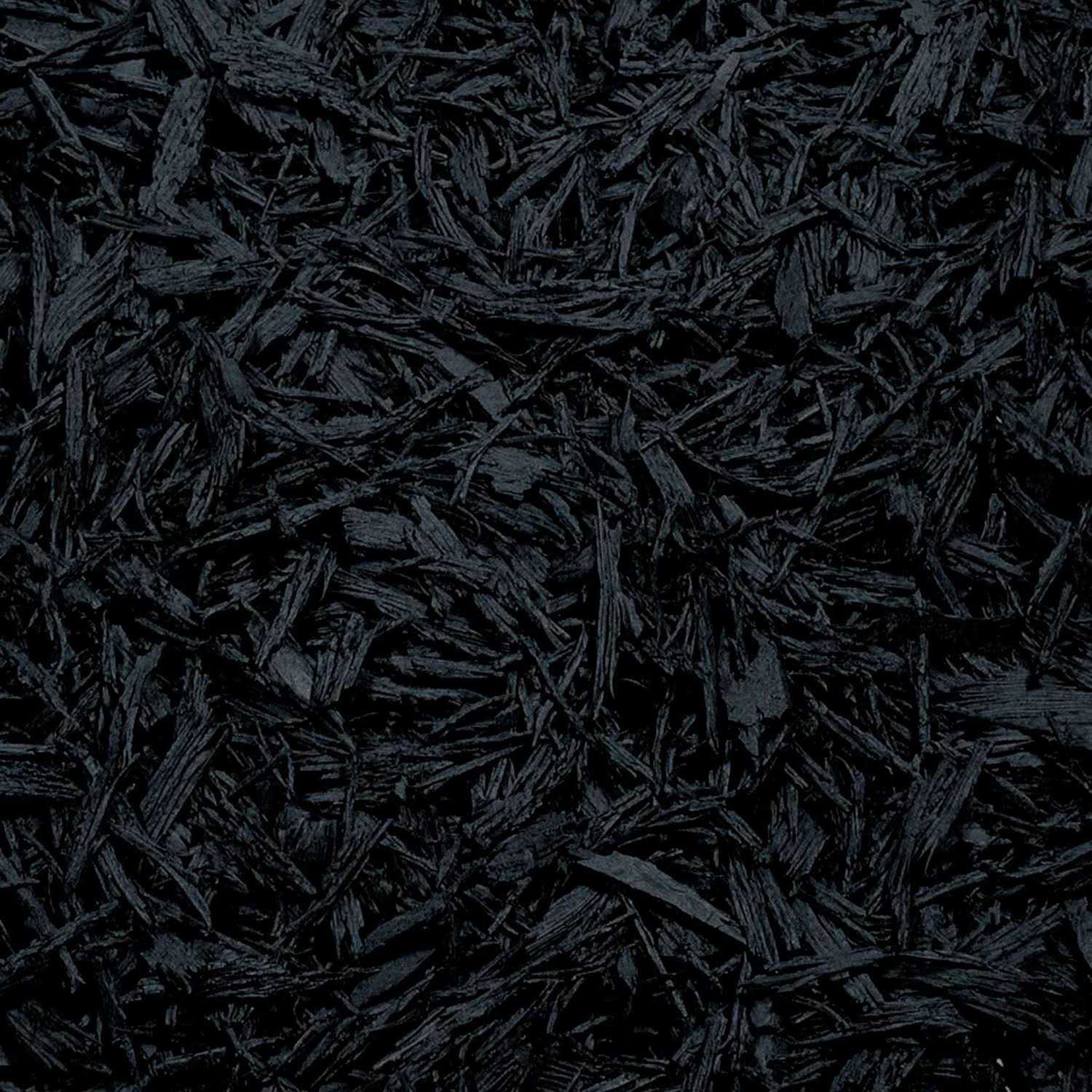 Rubberific Rubber Mulch Black
