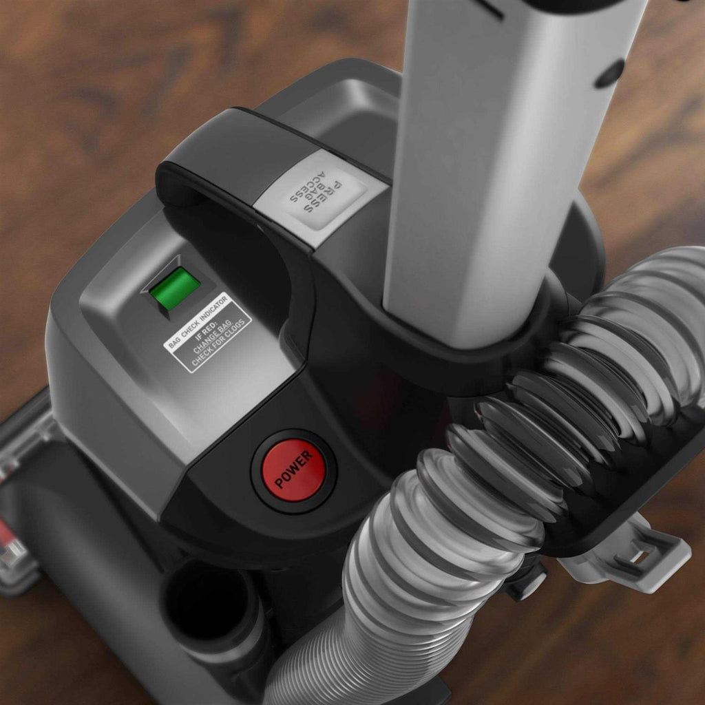 Hoover Complete Performance Advanced Bagged Upright Vacuum