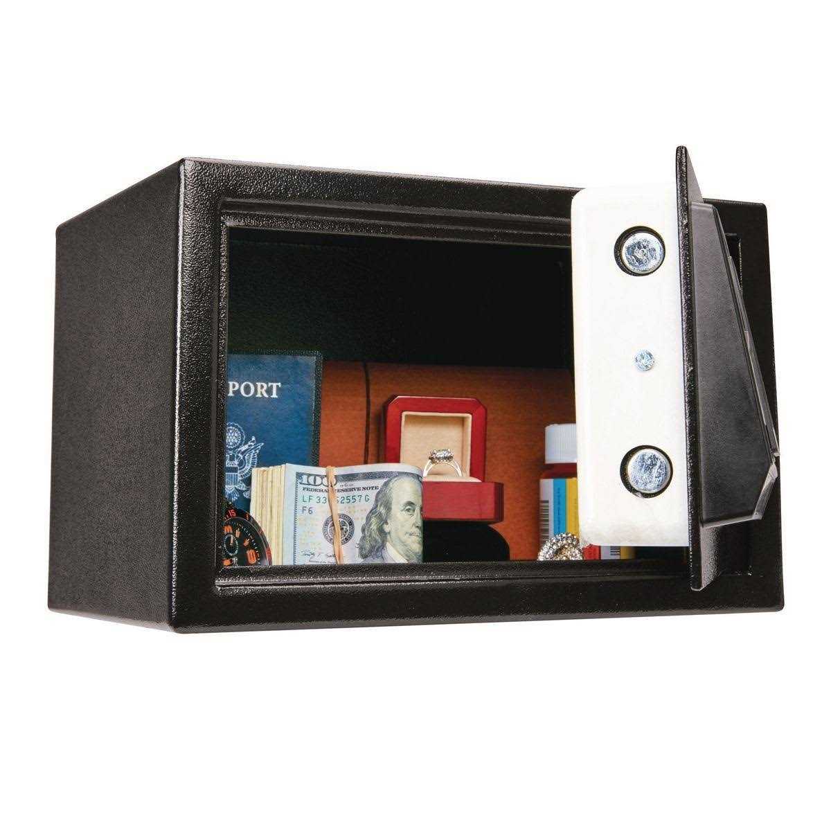 Union Safe Company 0.37 cu. ft. Electronic Digital Safe