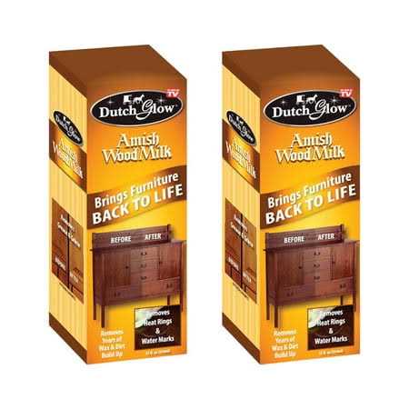 Dutch Glow Amish Wood Milk