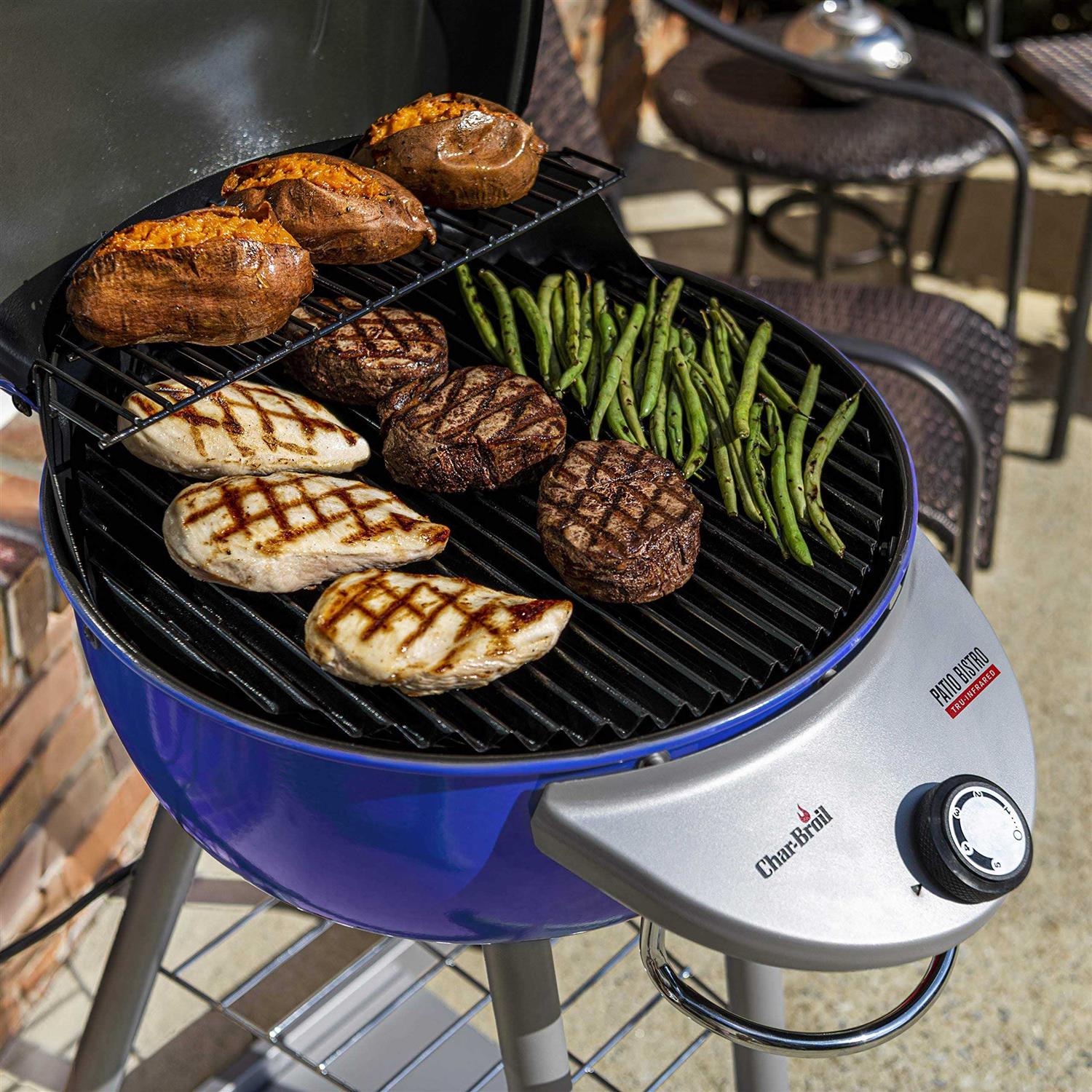 Char-Broil Patio Bistro Electric Grill