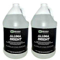 Bosh Chemical Alumabright Aluminum Cleaner Brightener Restorer