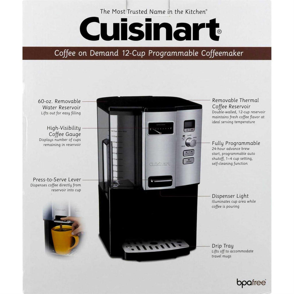 Cuisinart Coffee On Demand DCC-3000