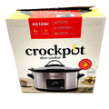 Crock-Pot 6-Quart Slow Cooker