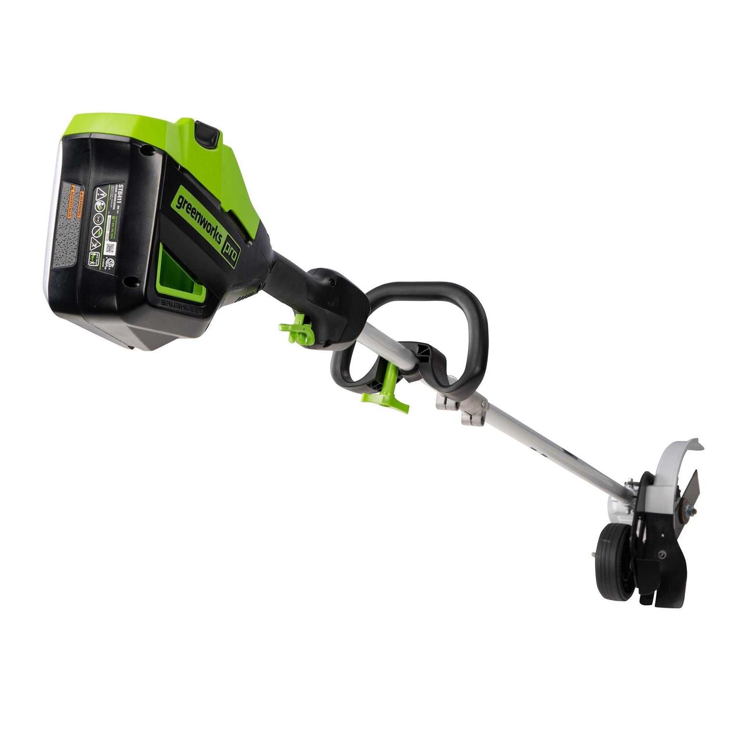 Greenworks Pro Pro 8-in Handheld Battery Lawn Edger ED80L01