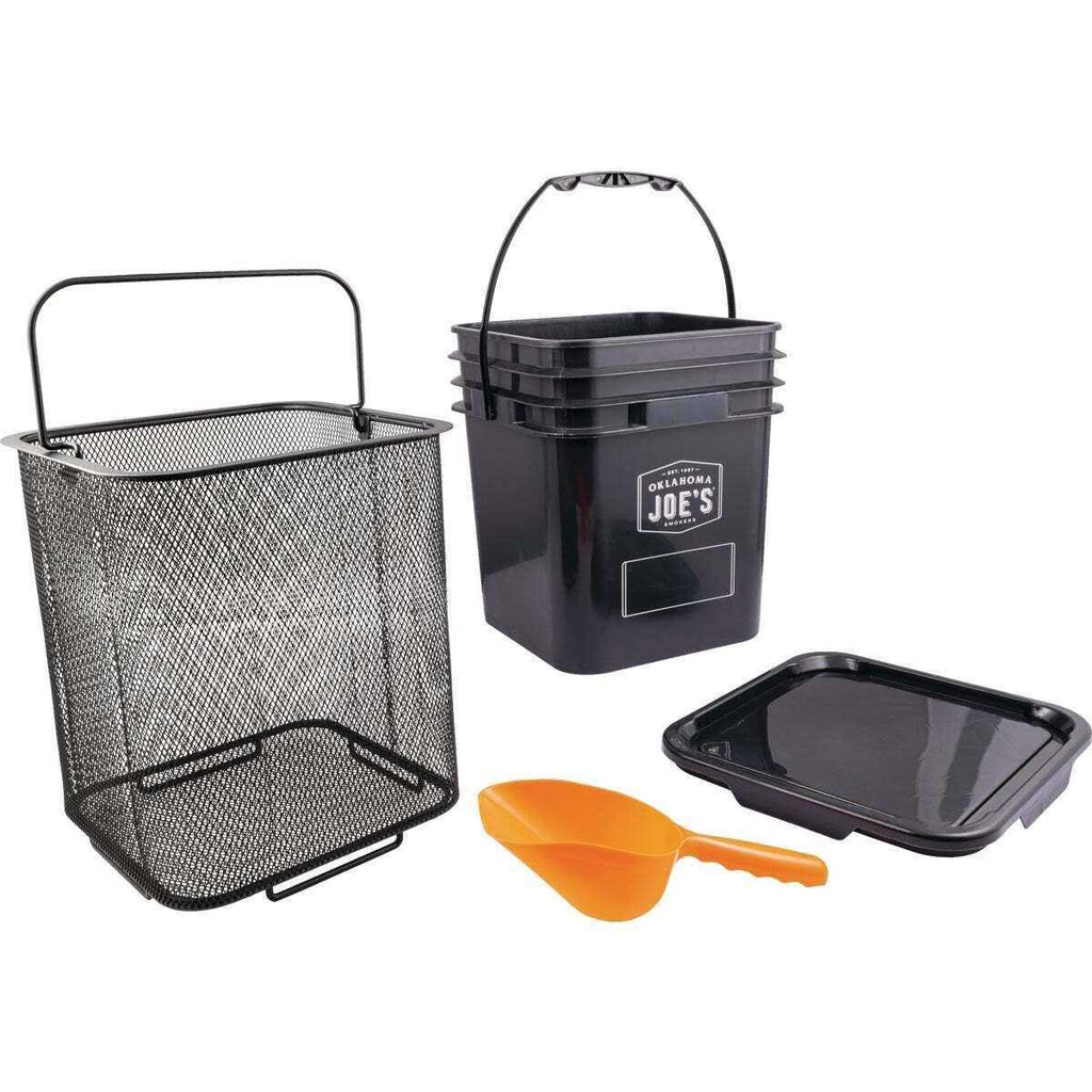 Oklahoma Joe’s 5159038w01 Pellet Bucket Kit