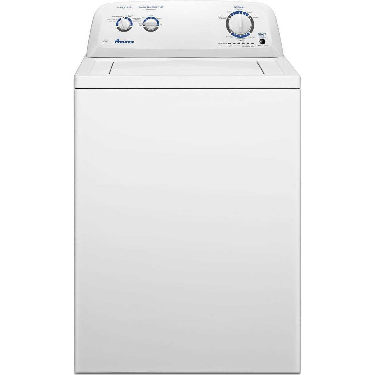 Amana NTW4516F