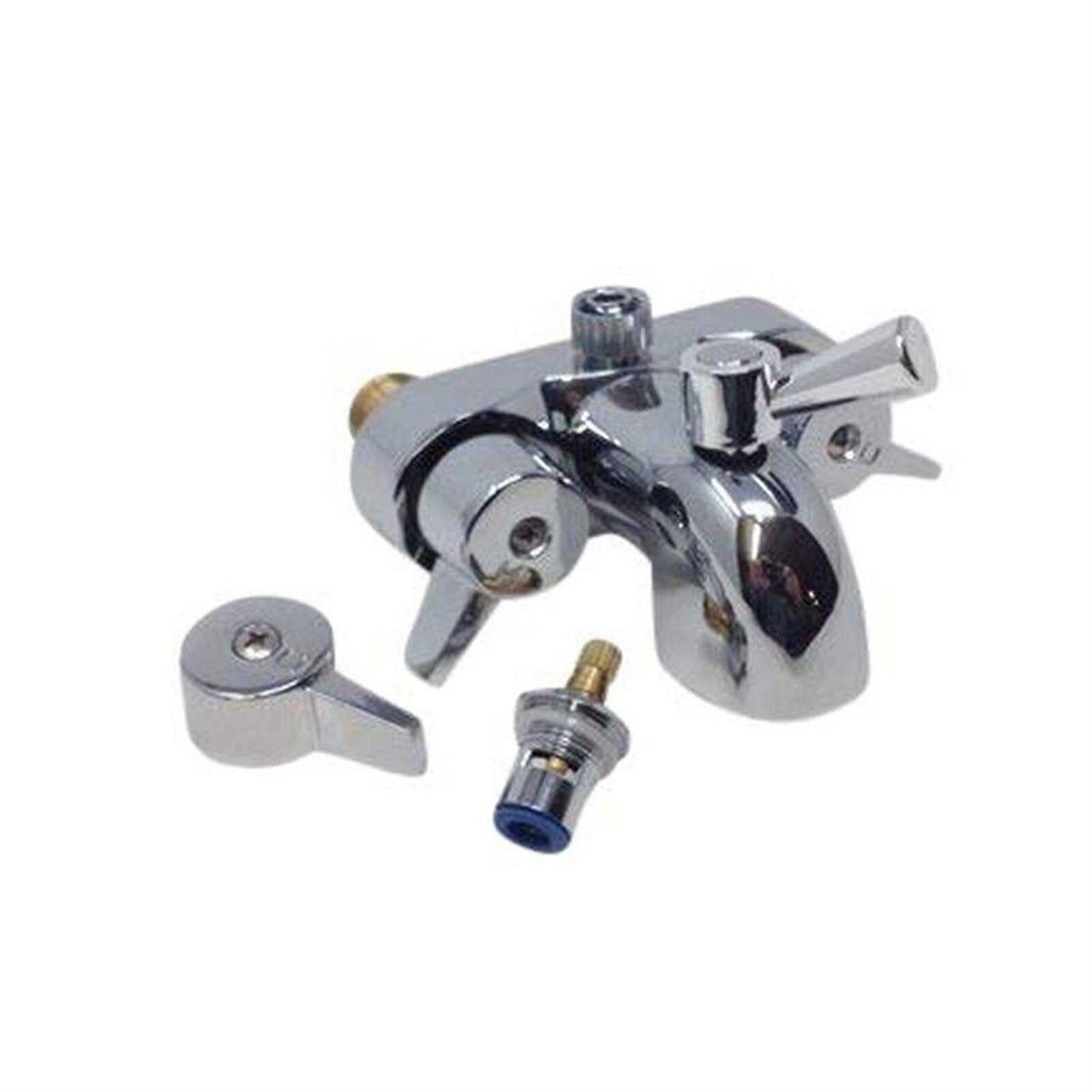 My Plumbingstuff Rx2300J Jumbo Clawfoot Tub Add-a-Shower