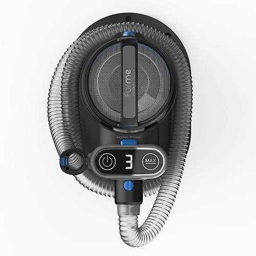 furMe Professional Plus Pet Grooming Vacuum Kit