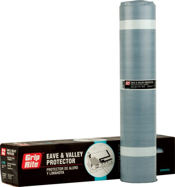 ICE & WATER SHIELD (EAVE & VALLEY PROTECTOR)