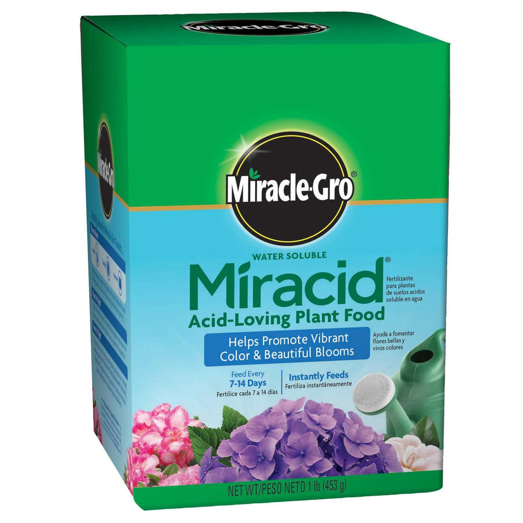 Miracle-Gro Miracid Acid-Loving Plant Food
