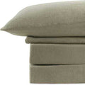 All-Season Microfleece Sheet Set Sheets berkshire Blanket and Home Co