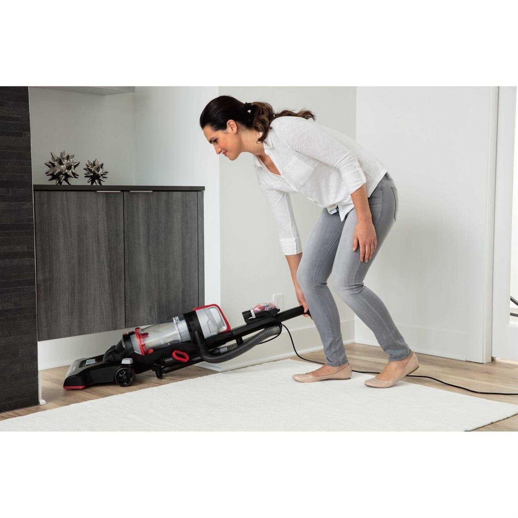 Bissell Power Force Helix Turbo Bagless Upright Vacuum