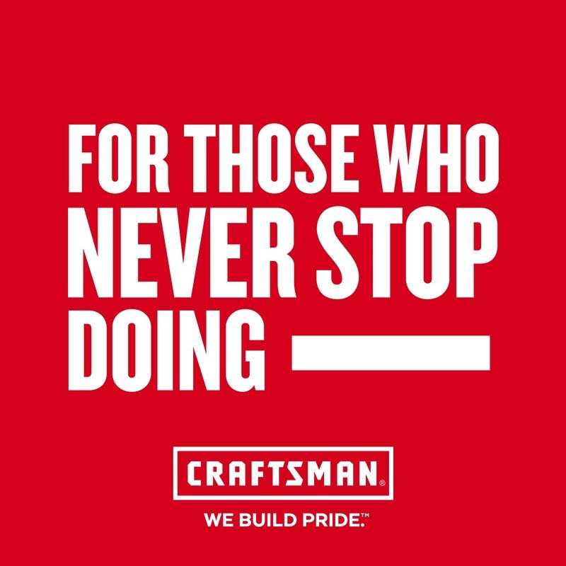 Craftsman Cordless Jobsite Fan