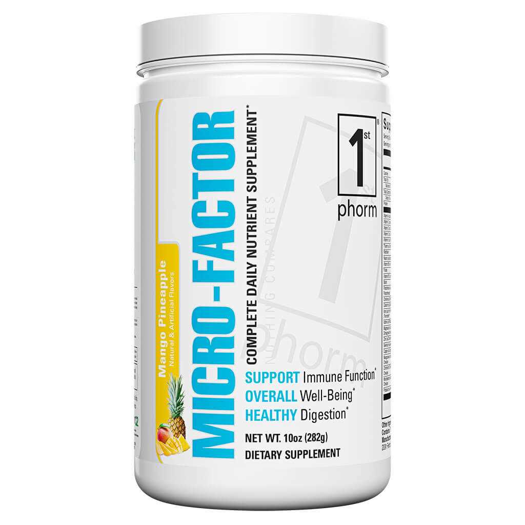 1st Phorm Micro Factor