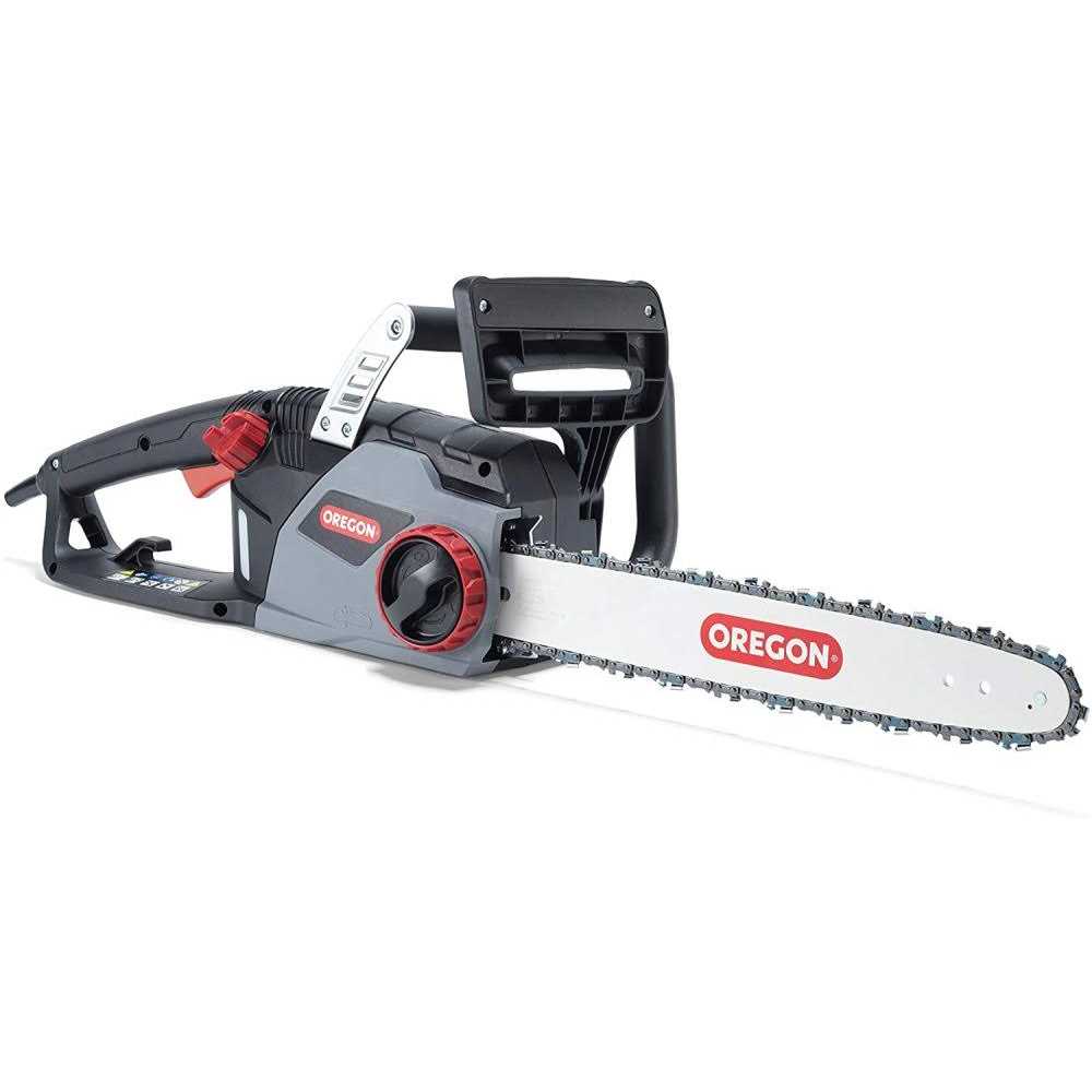 Oregon CS1500 Self-Sharpening 15 Amp Corded Electric Chainsaw